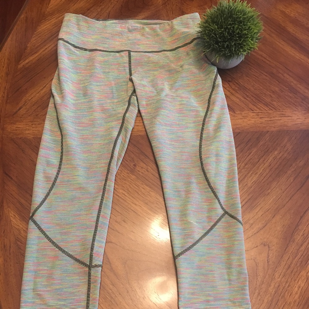 Zella ‘live in crops’ size S
